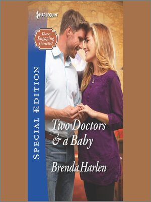 cover image of Two Doctors & a Baby